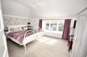 Bedroom one- click for photo gallery